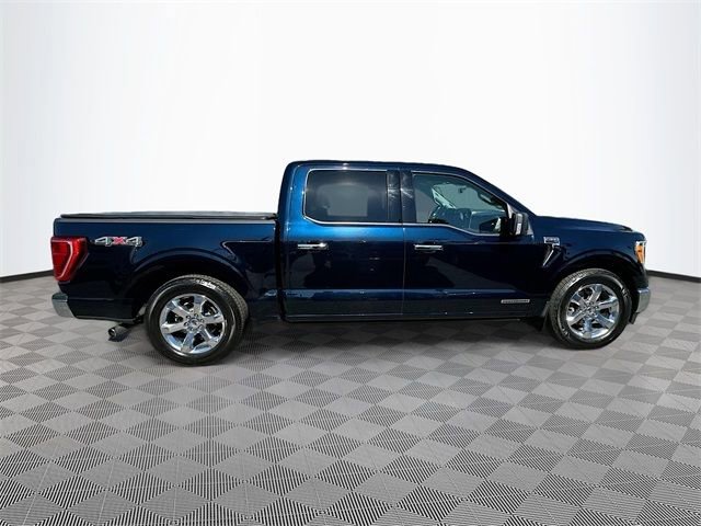 Used 2022 Ford F150 XLT w/ Equipment Group 302A High image 8