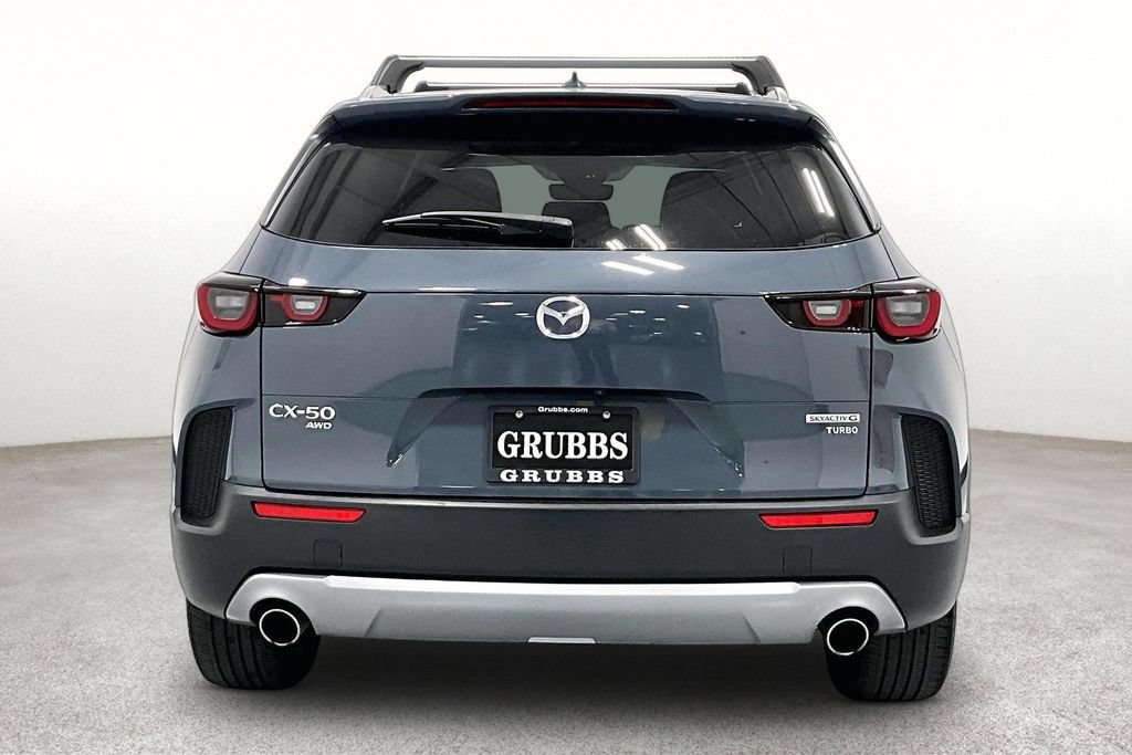 Used 2023 MAZDA CX-50 AWD 2.5 Turbo w/ Cargo Package image 5