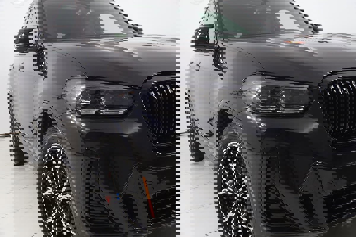 Used 2023 BMW X4 M40i w/ Premium Package image 19