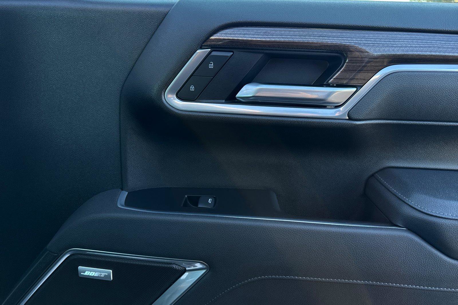 New 2026 Chevrolet Silverado 1500 RST w/ Redline Edition image 22