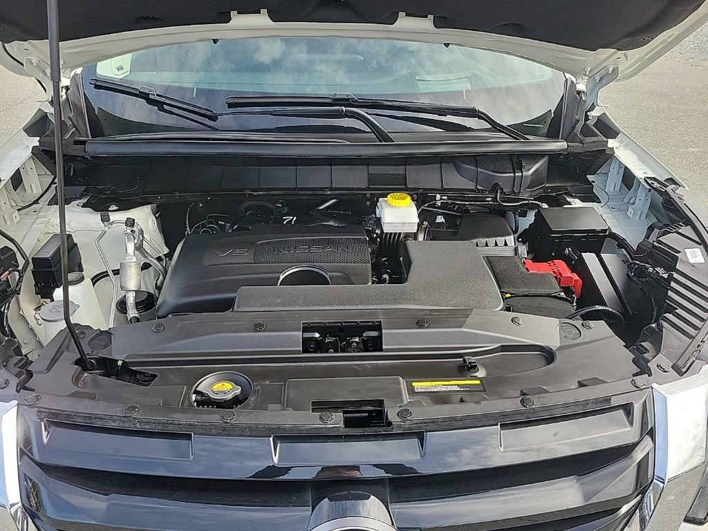 Used 2024 Nissan Pathfinder Platinum image 38