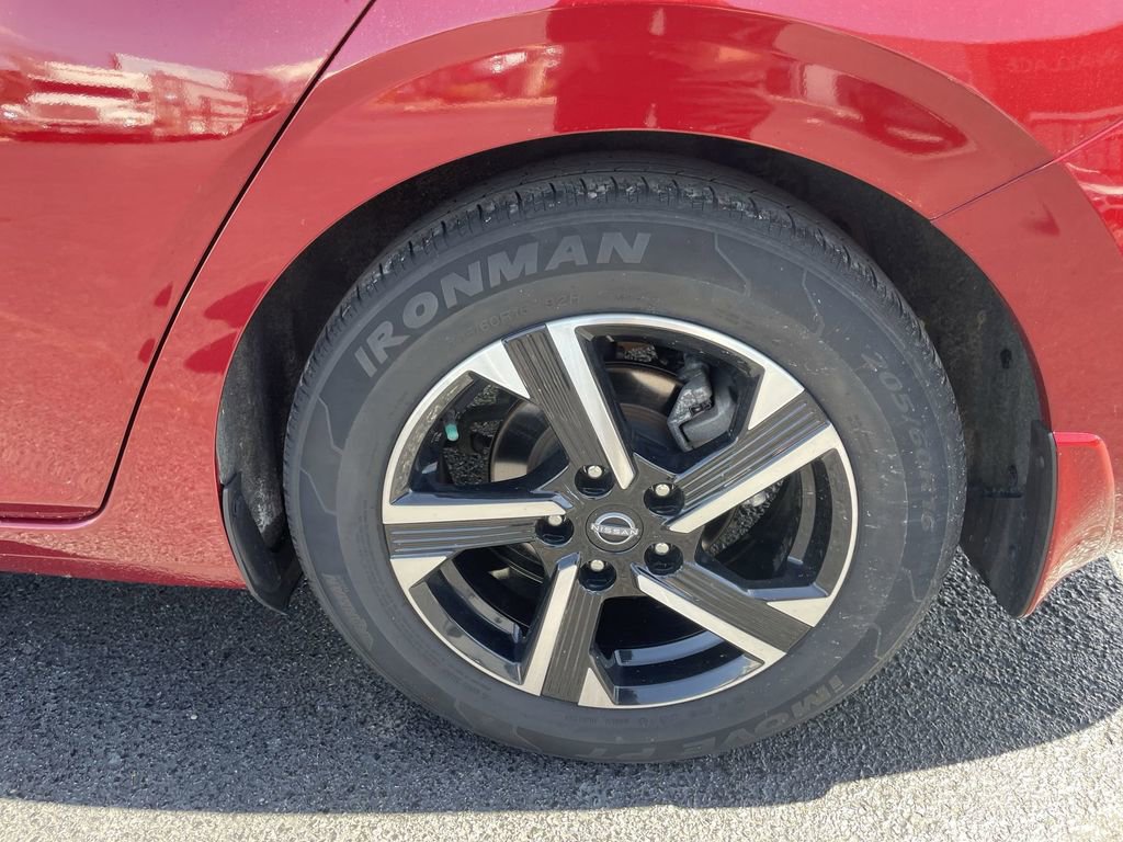 Used 2024 Nissan Sentra SV w/ All-Weather Package FWD image 8