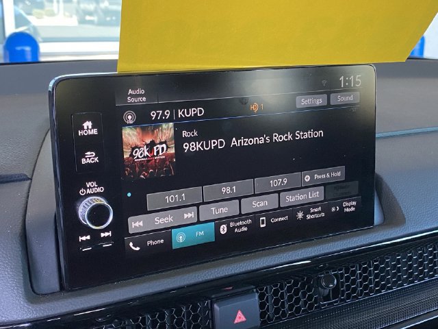 Certified 2025 Honda CR-V EX-L image 24