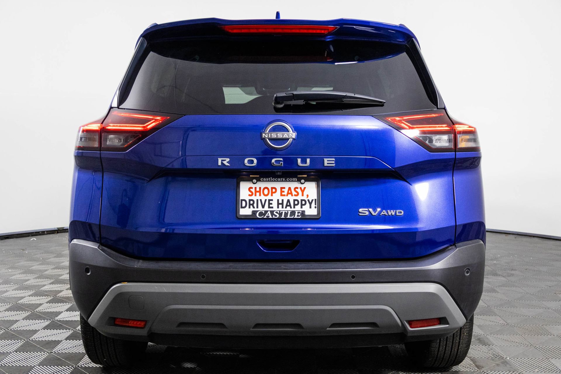 Used 2023 Nissan Rogue SV w/ SV Premium B Package image 14