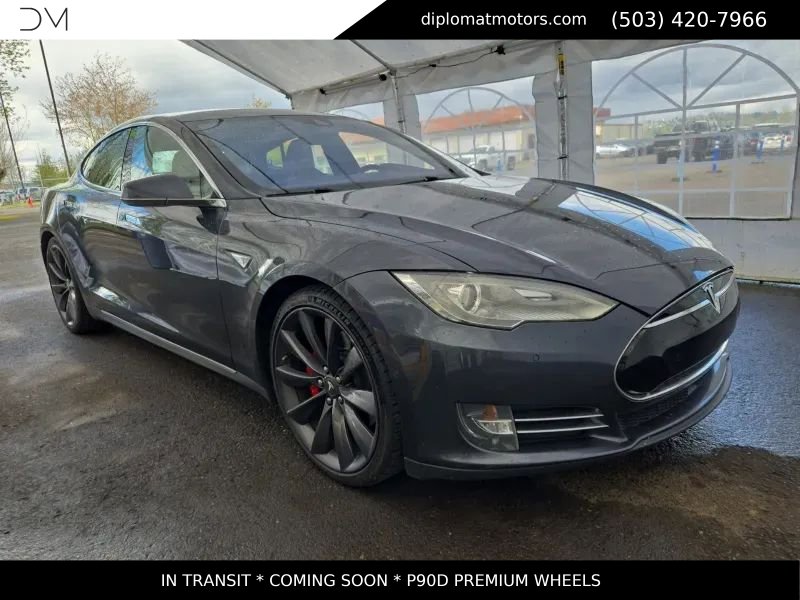 Used 2016 Tesla Model S P100D image 5