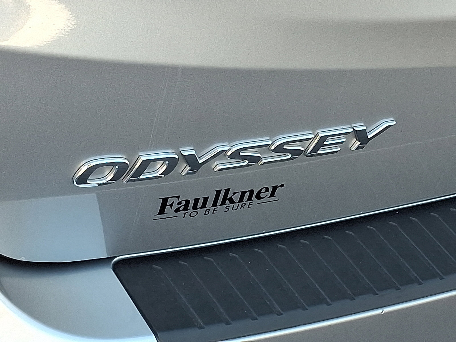 Used 2025 Honda Odyssey EX-L image 34