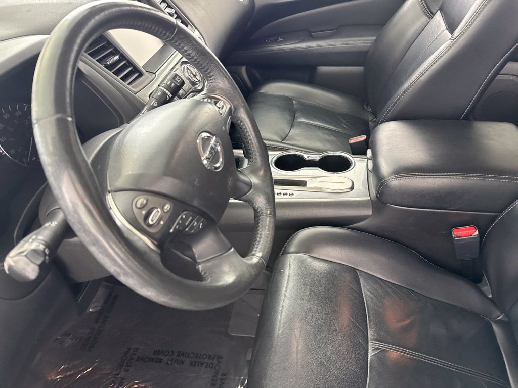 Used 2018 Nissan Pathfinder SL FWD image 32