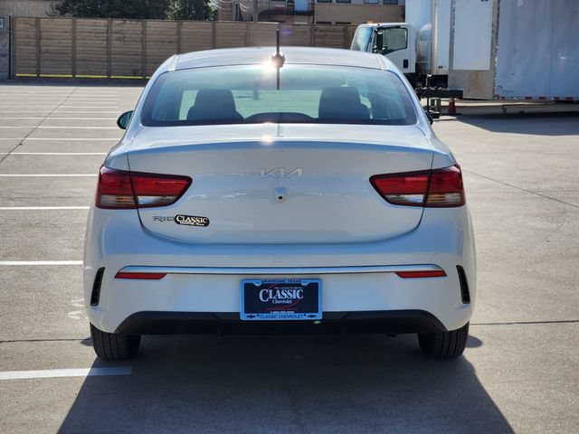 Used 2023 Kia Rio LX FWD image 13