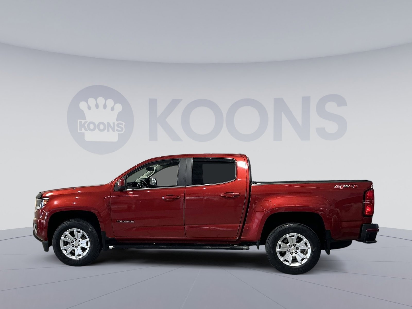 Used 2016 Chevrolet Colorado LT w/ LT Convenience Package image 13