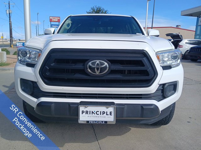 Used 2021 Toyota Tacoma SR w/ SR Convenience Package RWD image 2