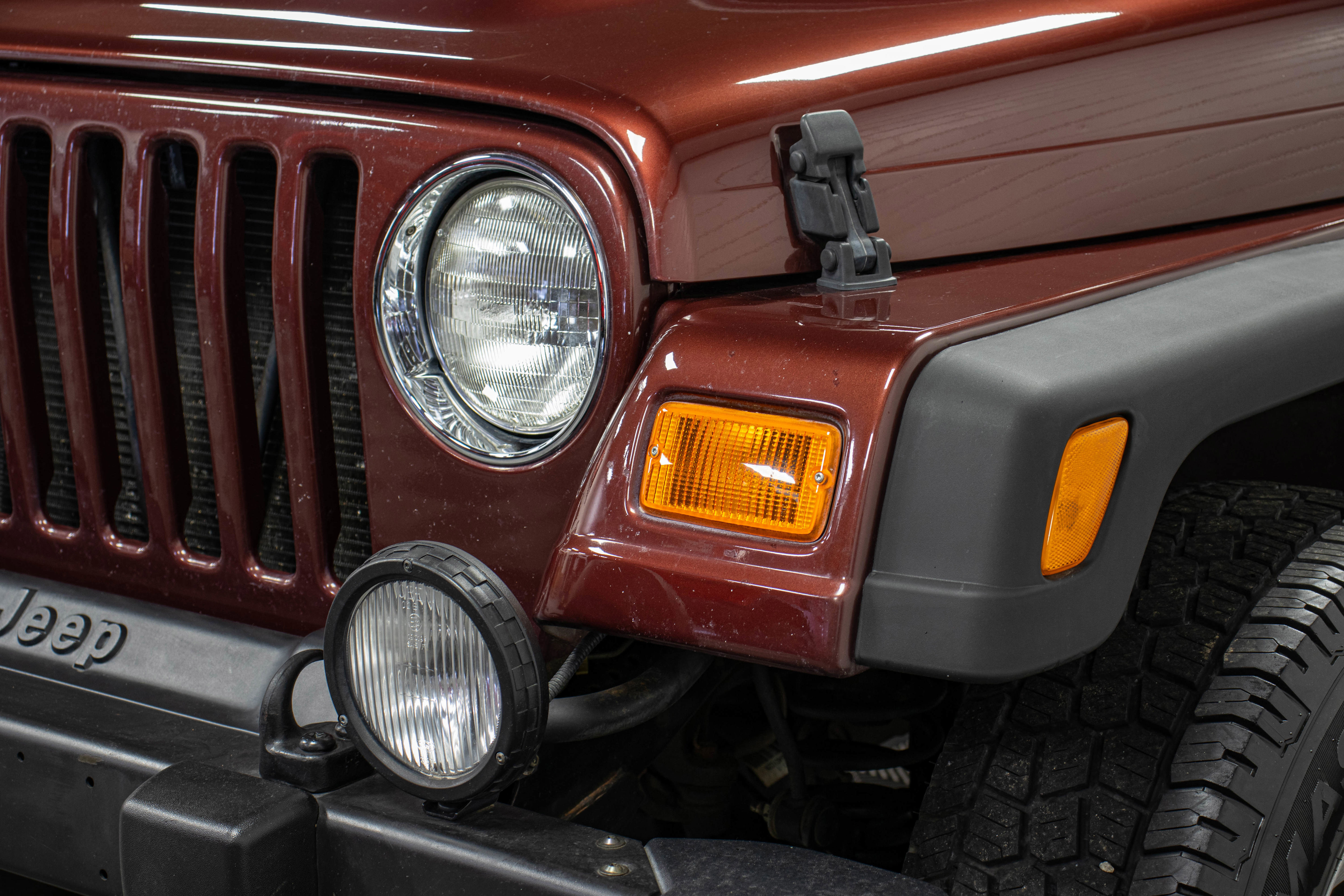 Used 2001 Jeep Wrangler Sport image 12