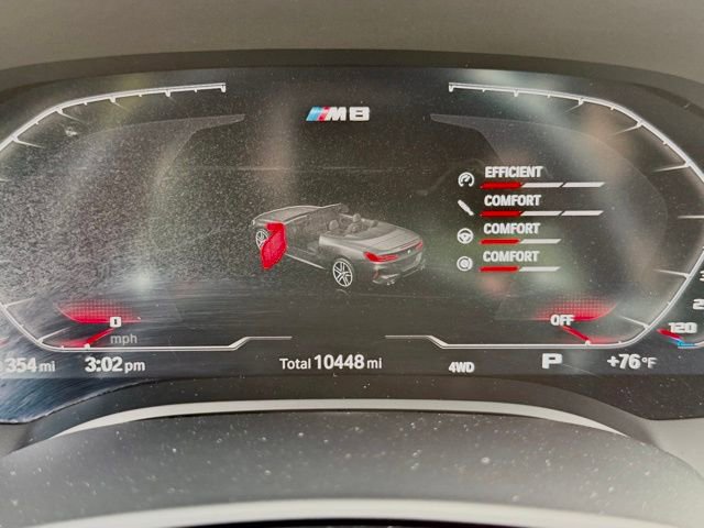 Used 2023 BMW M8 Competition w/ M Driver's Package image 28
