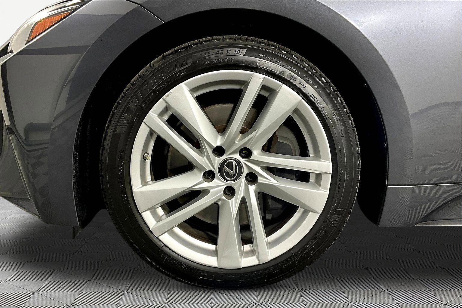 Used 2021 Lexus IS 300 AWD w/ Comfort Package image 34