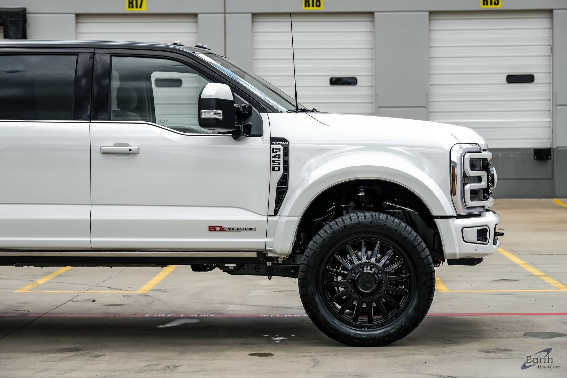 Used 2026 Ford F450 Platinum w/ Platinum Plus Package AWD/4WD image 21