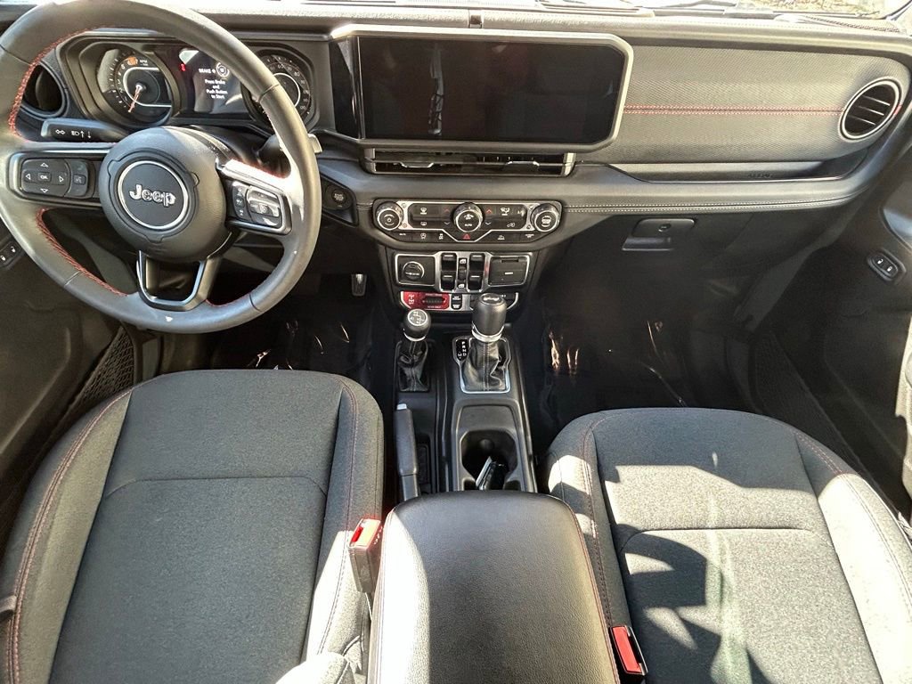 Certified 2024 Jeep Wrangler Unlimited Rubicon image 10