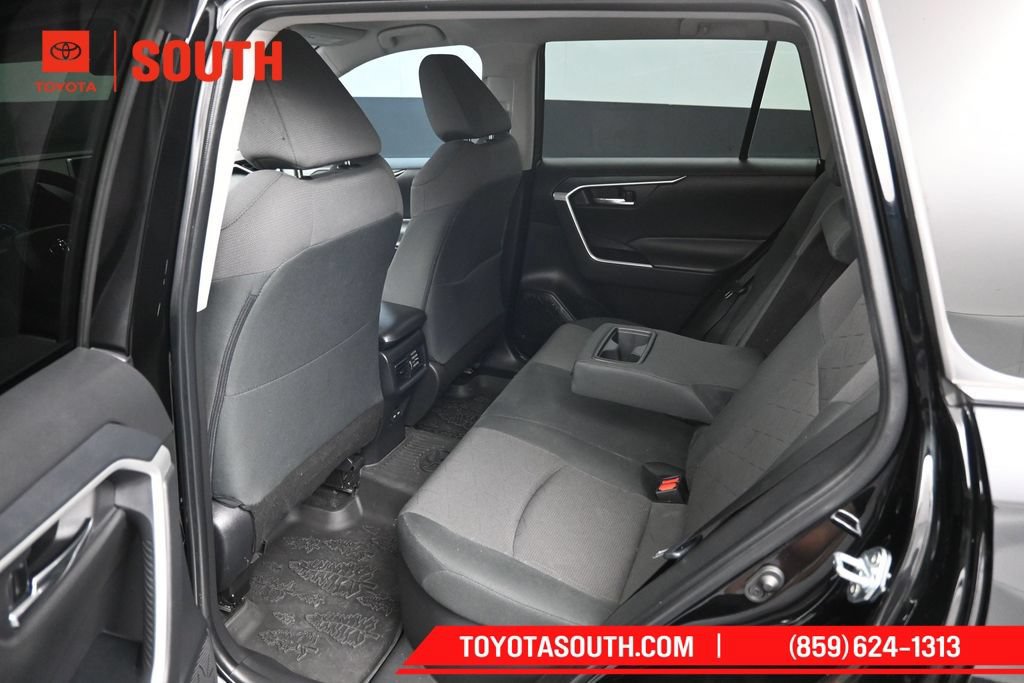Certified 2024 Toyota RAV4 AWD Hybrid image 10