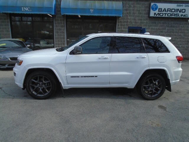 Used 2021 Jeep Grand Cherokee Limited w/ Quick Order Package 28K 80th AWD/4WD image 8