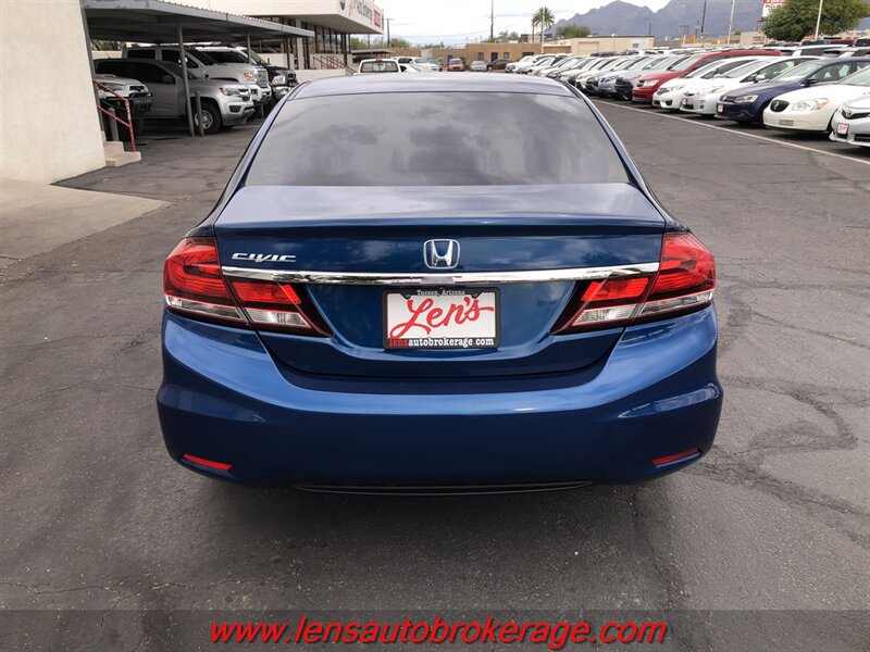 Used 2013 Honda Civic LX image 7