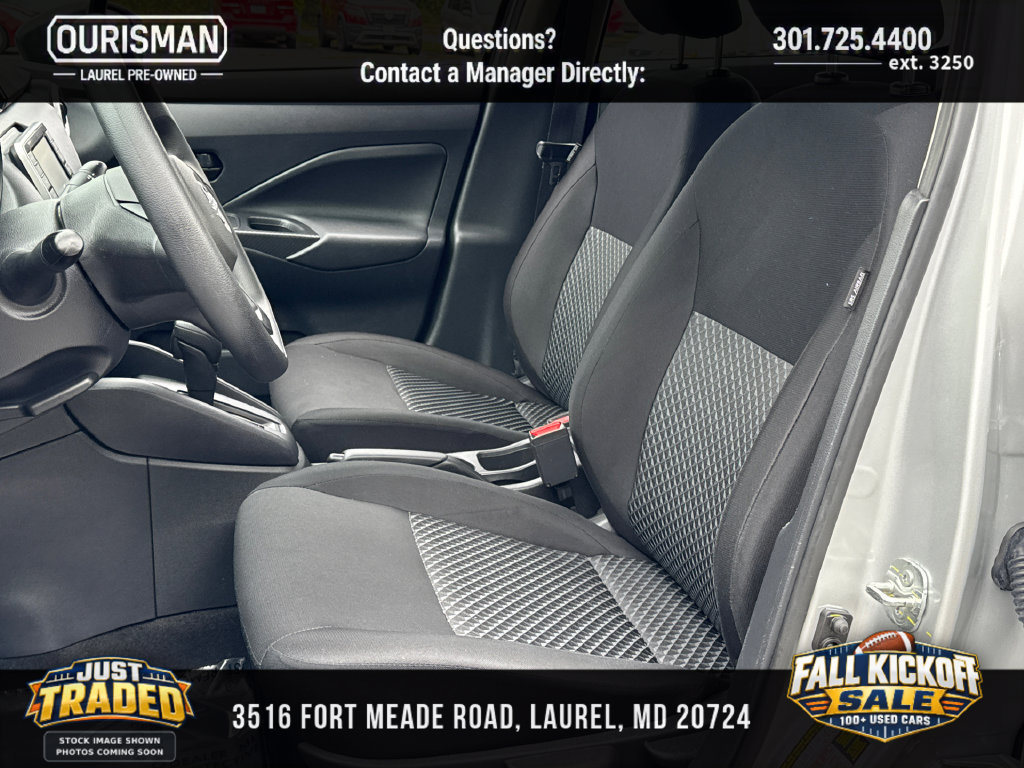 Used 2024 Nissan Versa S w/ S Plus Package FWD image 6