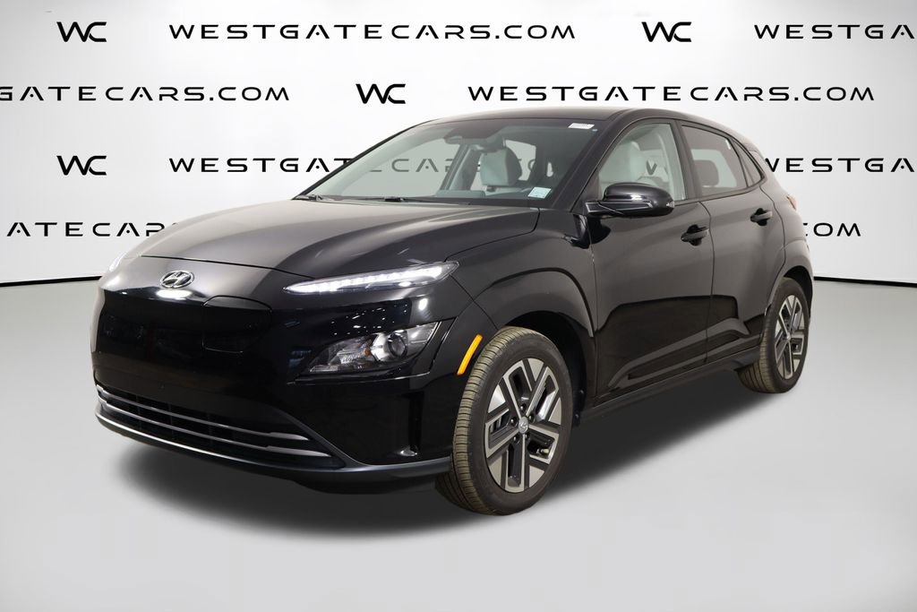 Used 2023 Hyundai Kona SE w/ Cargo Package image 1