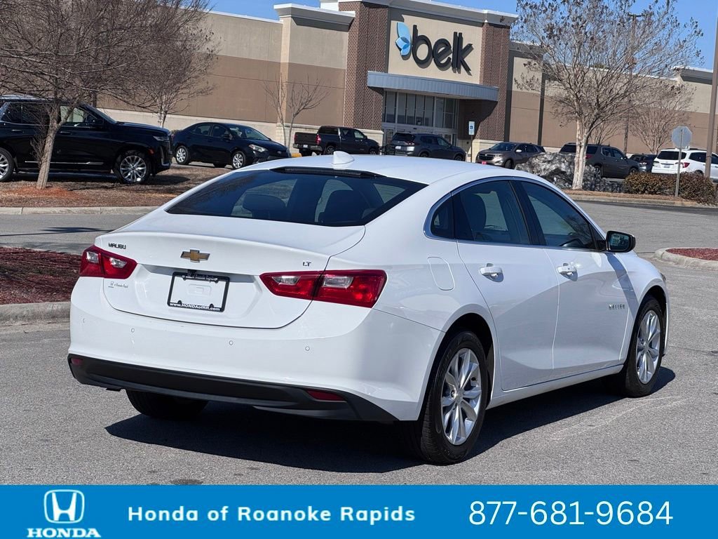 Used 2024 Chevrolet Malibu LT image 8