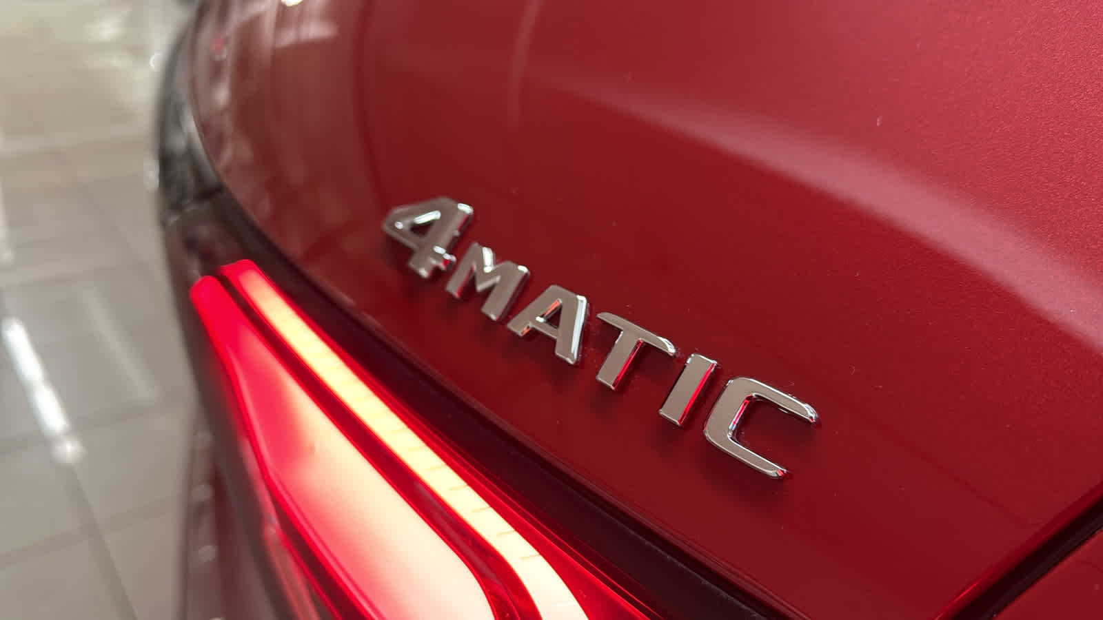 New 2026 Mercedes-Benz GLC 300 4MATIC image 10