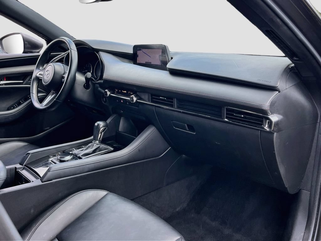 Used 2019 MAZDA MAZDA3 Hatchback FWD image 27