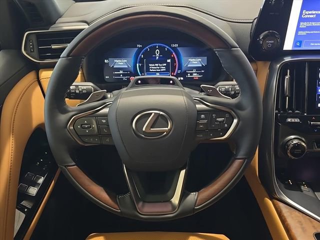New 2026 Lexus LX 700h Luxury AWD/4WD image 22