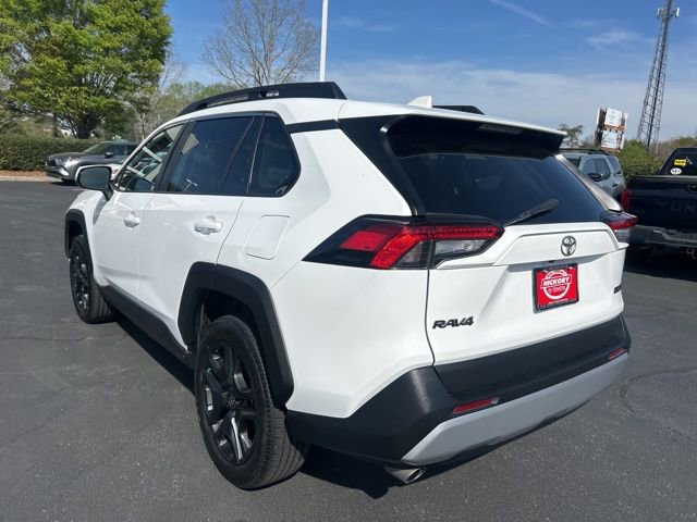 Used 2024 Toyota RAV4 Adventure image 9