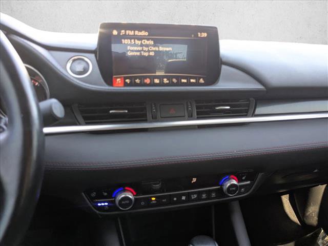 Used 2021 MAZDA MAZDA6 Carbon Edition image 13