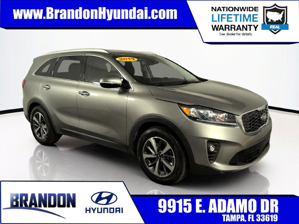 Used 2019 Kia Sorento EX