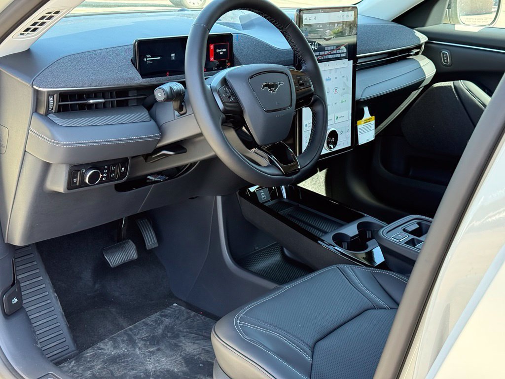 New 2026 Ford Mustang Mach-E Premium RWD image 6