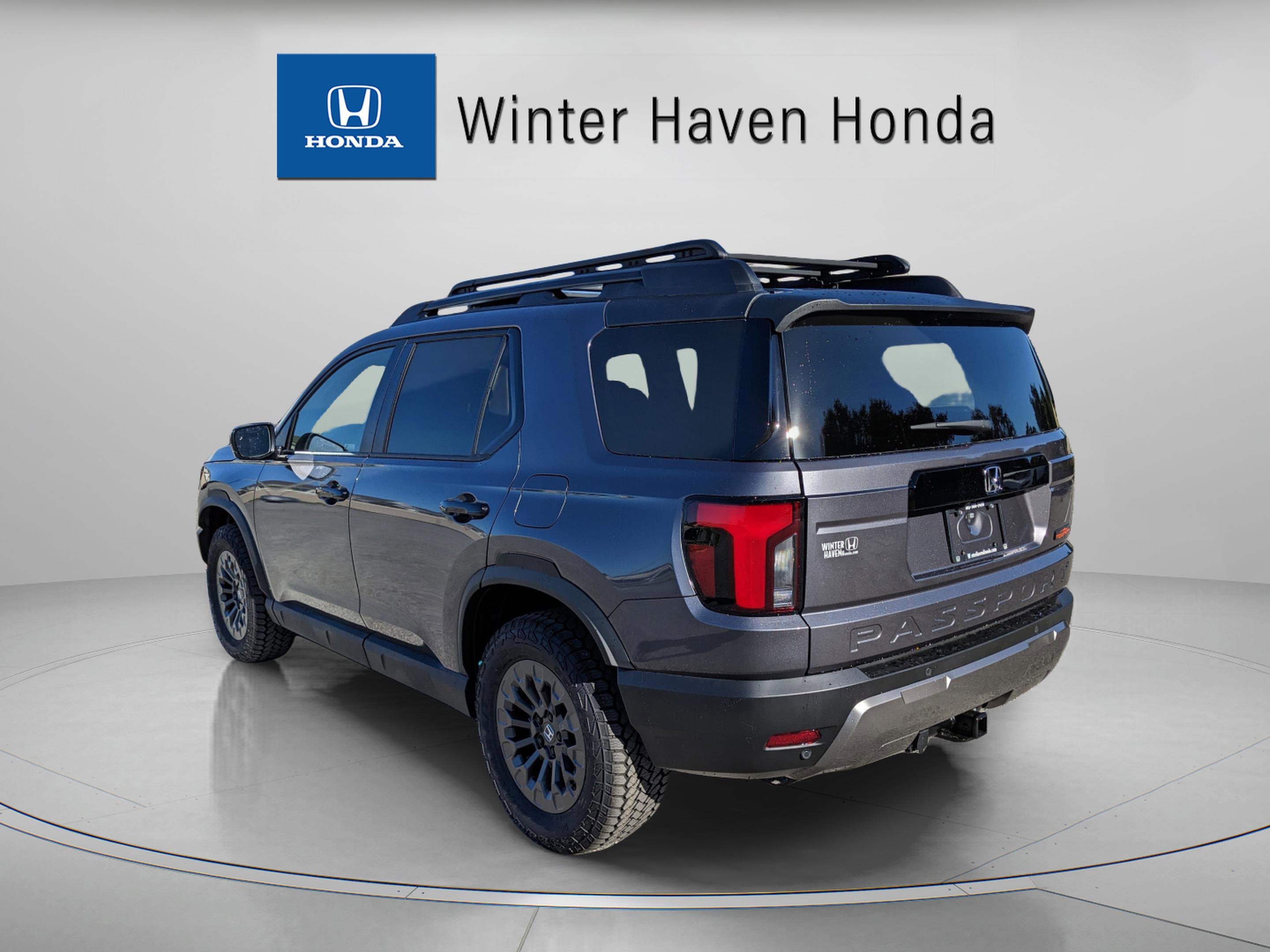 New 2026 Honda Passport TrailSport image 6