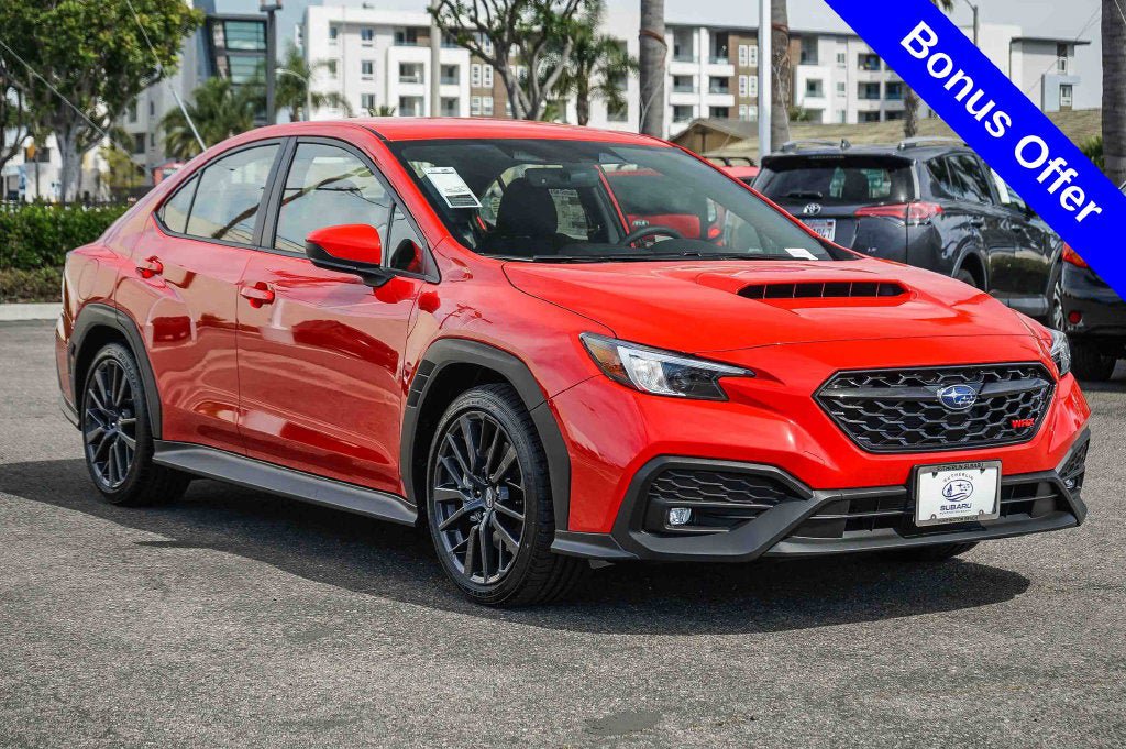 New 2026 Subaru WRX Premium AWD/4WD image 3