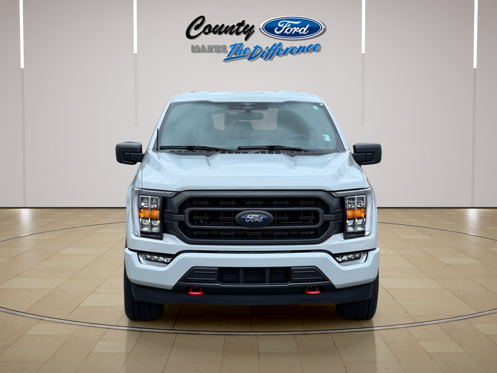 Used 2023 Ford F150 XLT w/ Equipment Group 302A High AWD/4WD image 12