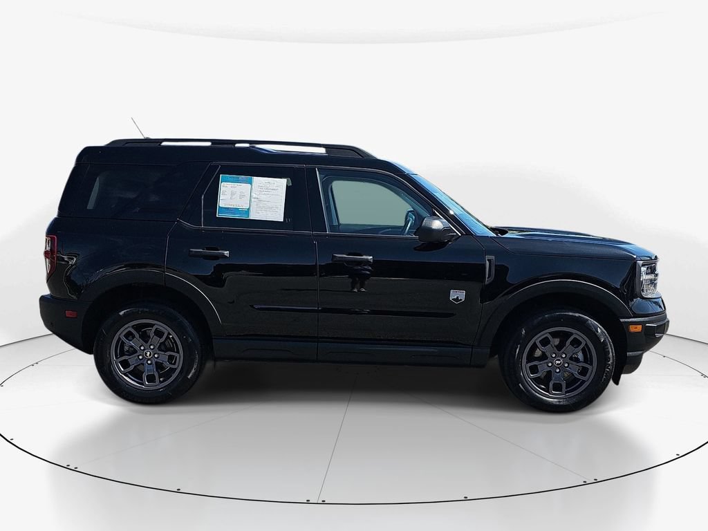 Used 2024 Ford Bronco Sport Big Bend w/ Convenience Package AWD/4WD image 5