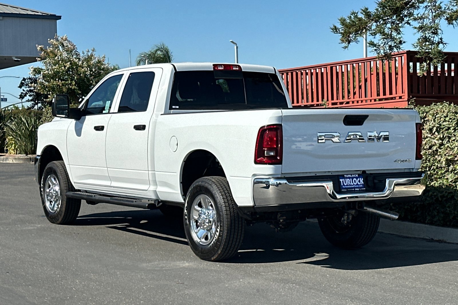New 2025 RAM 2500 Tradesman image 6