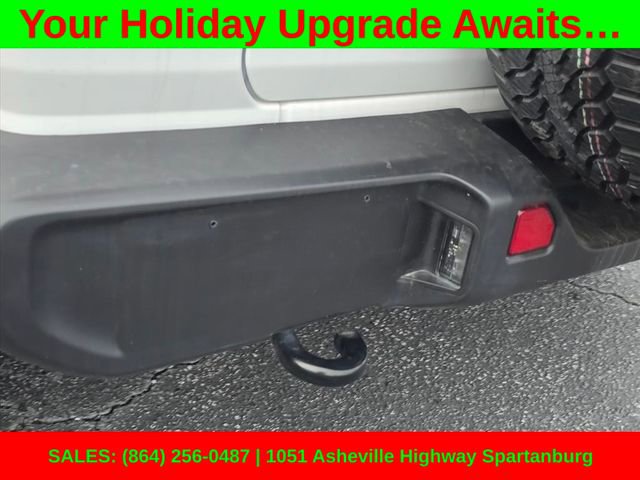 Used 2024 Jeep Wrangler Sahara image 23