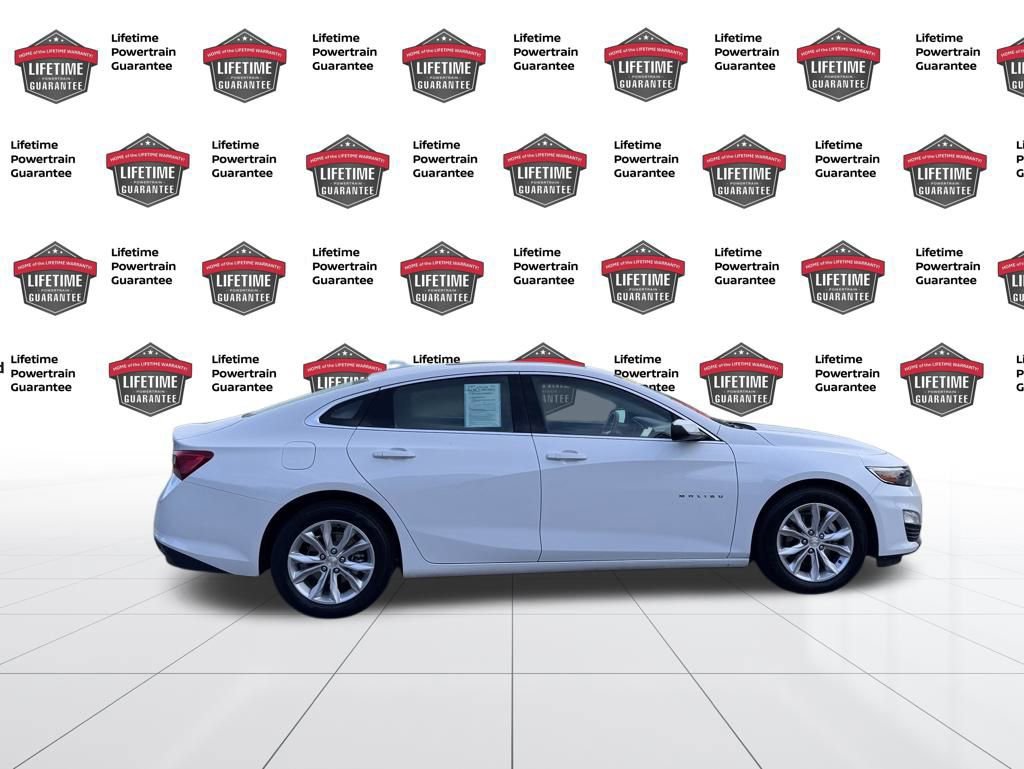 Used 2024 Chevrolet Malibu LT image 7