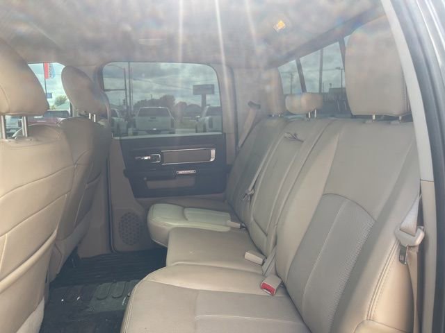 Used 2017 RAM 1500 Laramie w/ Convenience Group image 5