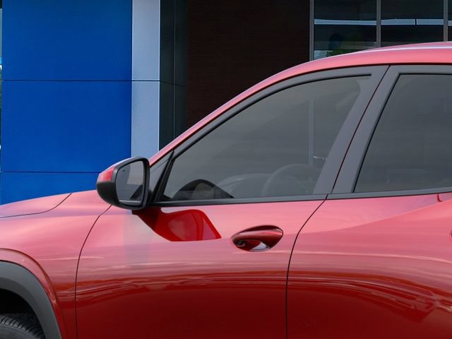 New 2026 Chevrolet Trax LS w/ LS Convenience Package FWD image 12