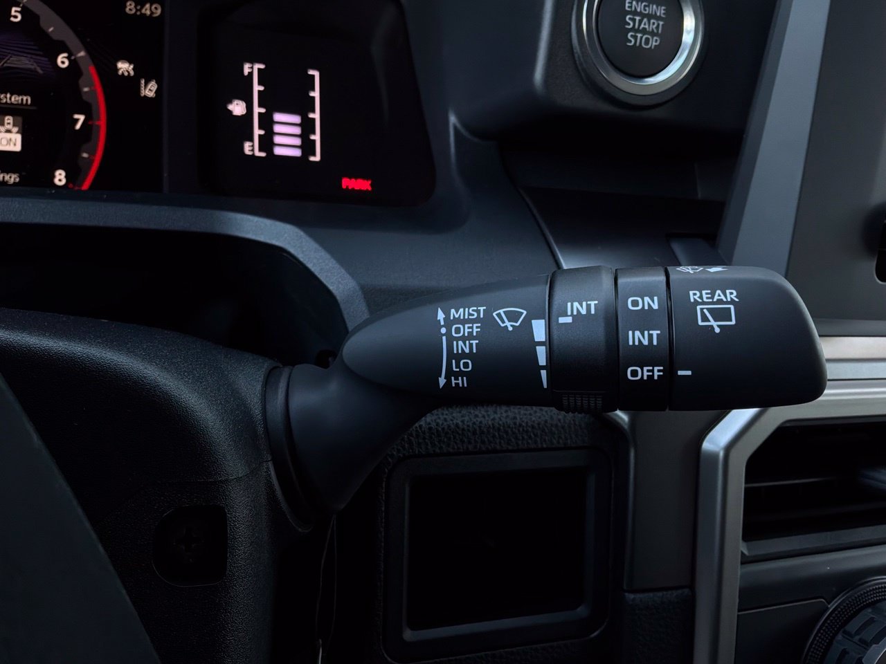 New 2026 Toyota 4Runner SR5 AWD/4WD image 37