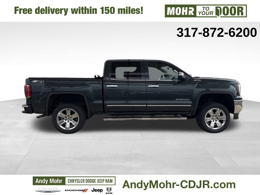 Used 2017 GMC Sierra 1500 SLT image 8