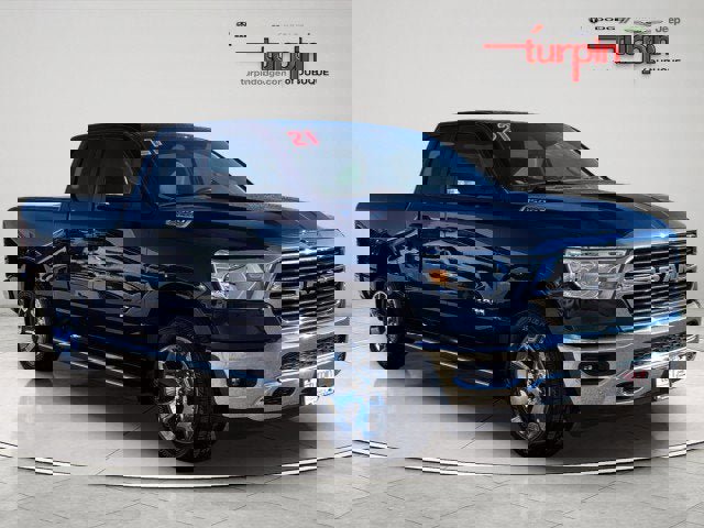 Used 2021 RAM 1500 Big Horn image 7