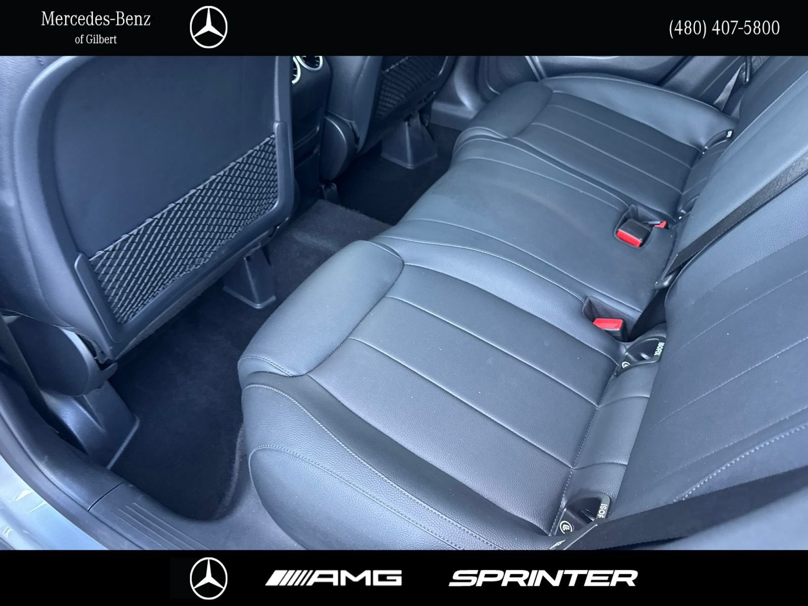 Certified 2025 Mercedes-Benz GLA 250 w/ Exclusive Package image 21