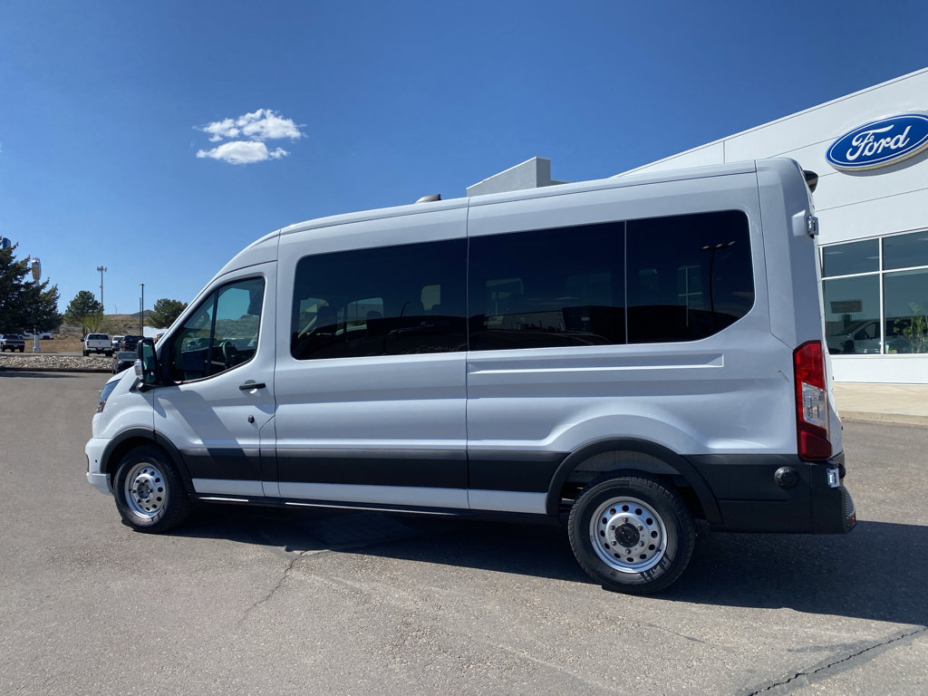 New 2026 Ford Transit 350 XL AWD/4WD image 27