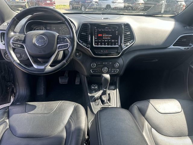 Certified 2020 Jeep Cherokee High Altitude image 16