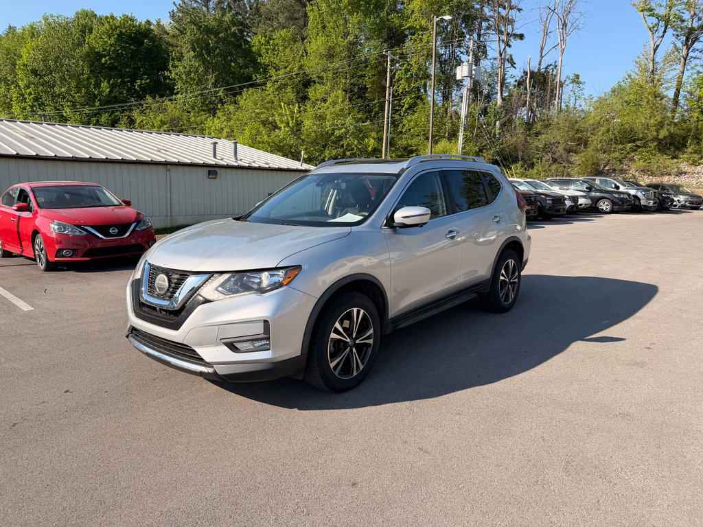 Certified 2019 Nissan Rogue SV w/ Sun & Sound Touring Package AWD/4WD video 1