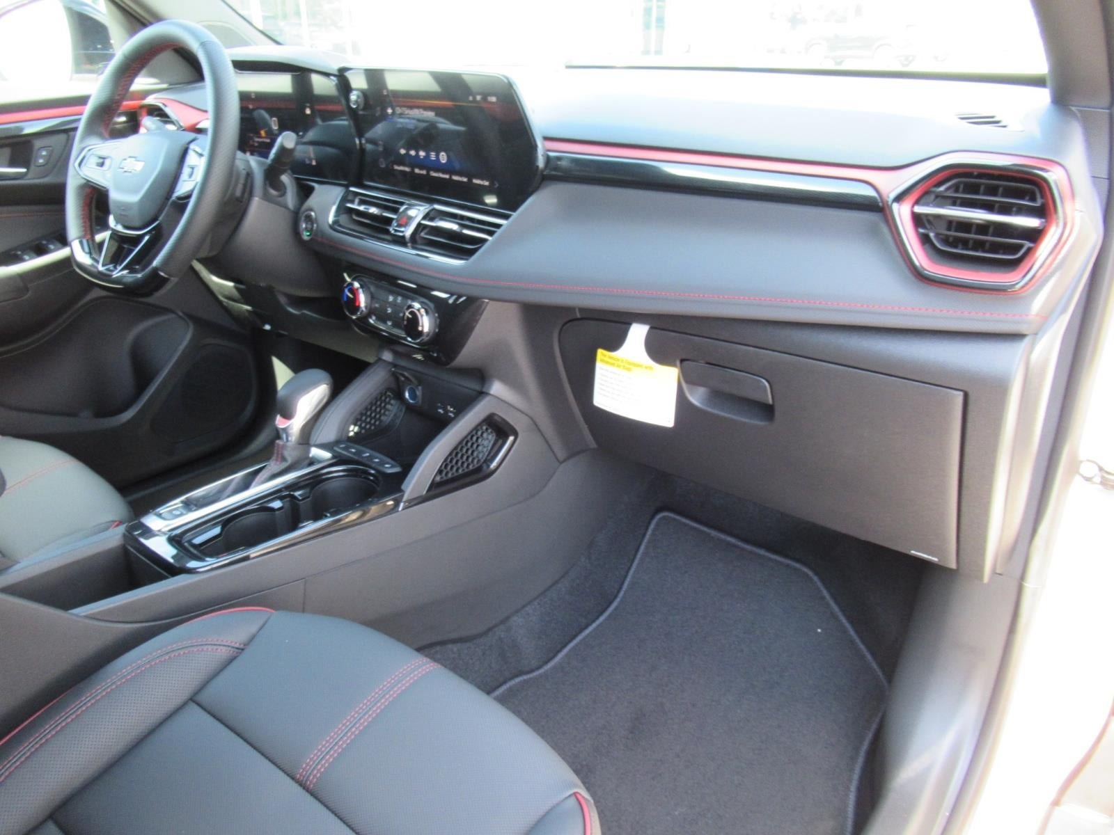 New 2026 Chevrolet TrailBlazer RS FWD image 11