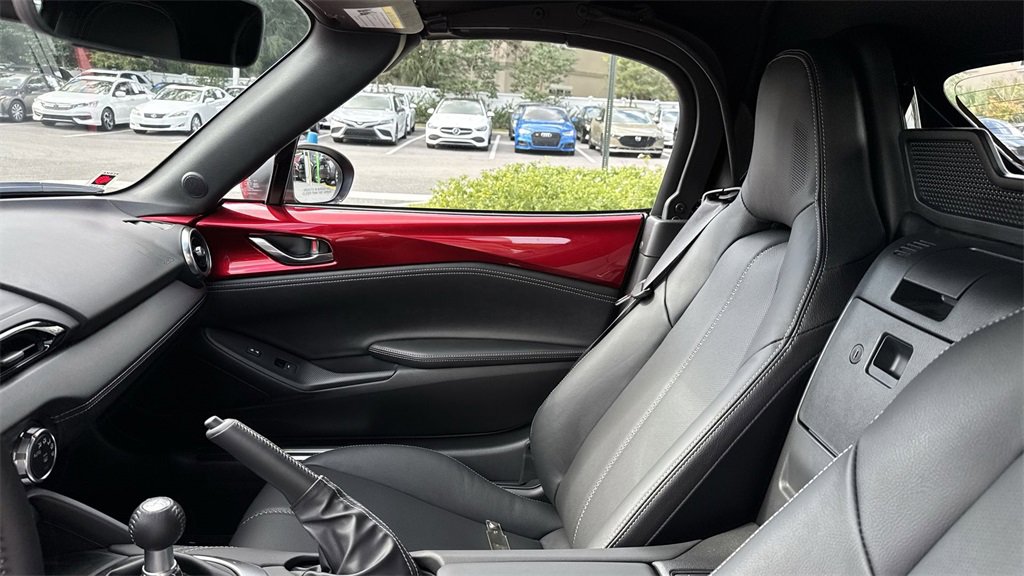 New 2025 MAZDA MX-5 Miata Grand Touring image 16